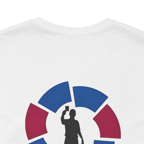 LaLiga Negreira T-Shirt — Spanish Football Fan Tee