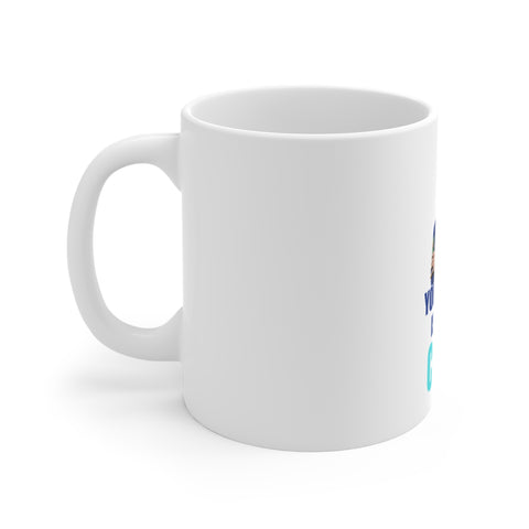 Coffee Mug — "Your Coffee Is Getting Cold" Funny Sports Fan Mug