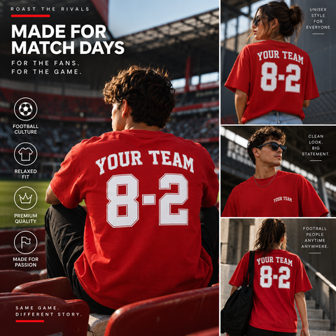 Custom Garment-Dyed T-Shirt, Personalized Sports Tee, Team Apparel, Casual Wear, Gift for Sports Lovers