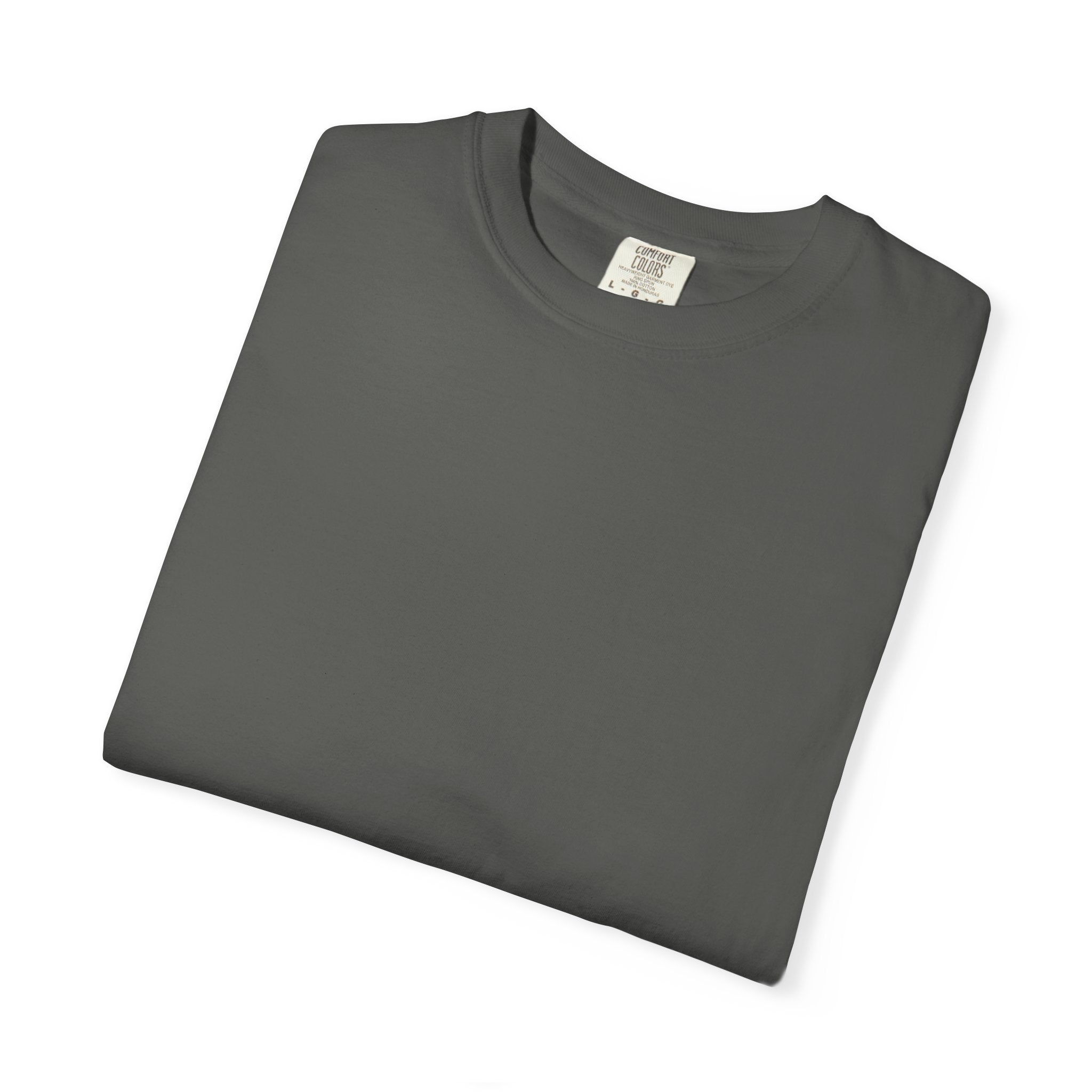 Custom Garment-Dyed T-Shirt, Personalized Sports Tee, Team Apparel, Casual Wear, Gift for Sports Lovers