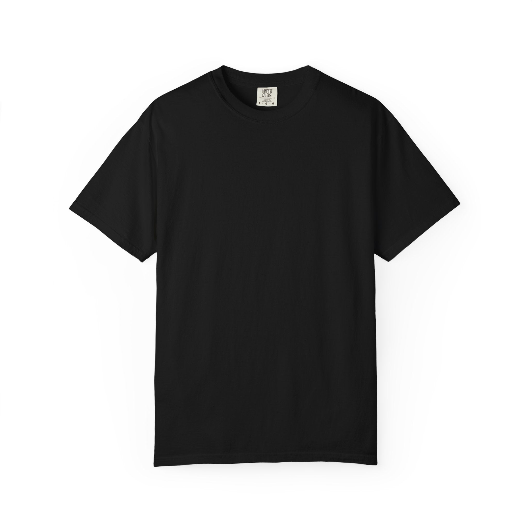 Custom Garment-Dyed T-Shirt, Personalized Sports Tee, Team Apparel, Casual Wear, Gift for Sports Lovers