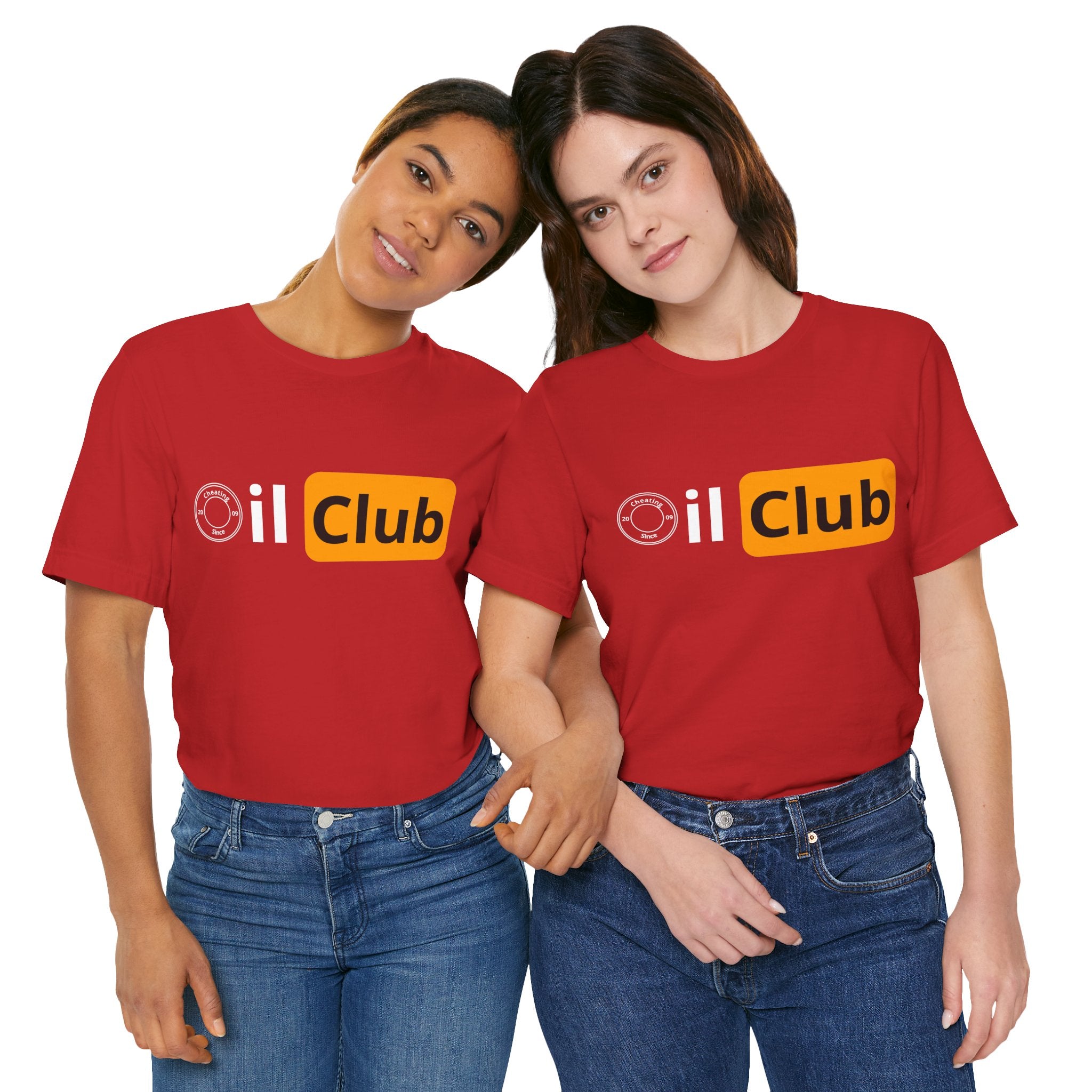 Oil Club Unisex Tee, Casual Wear, Gift for Oil Enthusiasts, Vintage Style Tee, Everyday Fashion