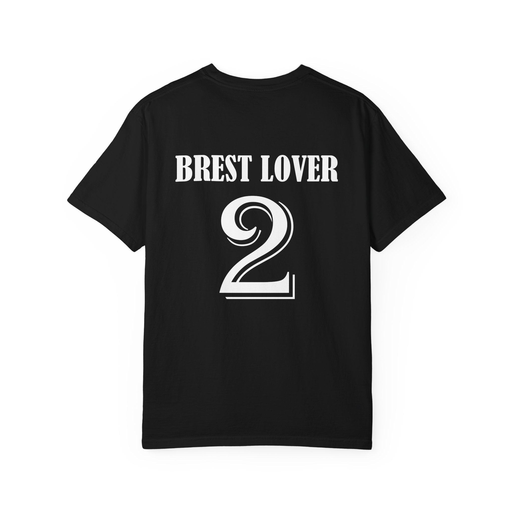 Brest Lover Unisex Tee, Funny Gift, Casual Wear, Great for Friends & Holidays, Unique Graphics T-Shirt, Comfortable Everyday Style