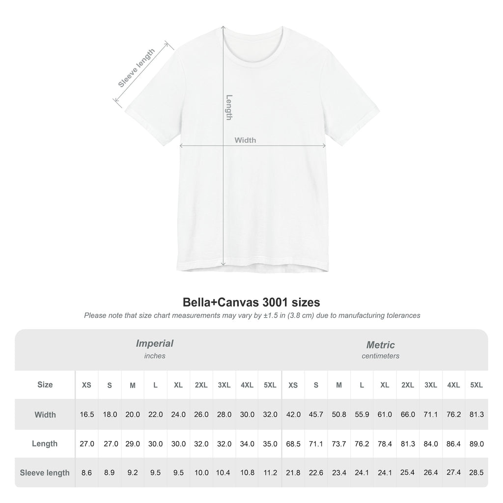 Funny Sports Unisex Tee - A Reminder Gift, Casual Wear, Gift for Sports Fans, Treble History Shirt, Game Day Tee