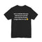 Premier League Reminder Tee, Funny Soccer Shirt, Unisex Sports T-Shirt, Gift for Football Fans, Birthday or Game Day Apparel