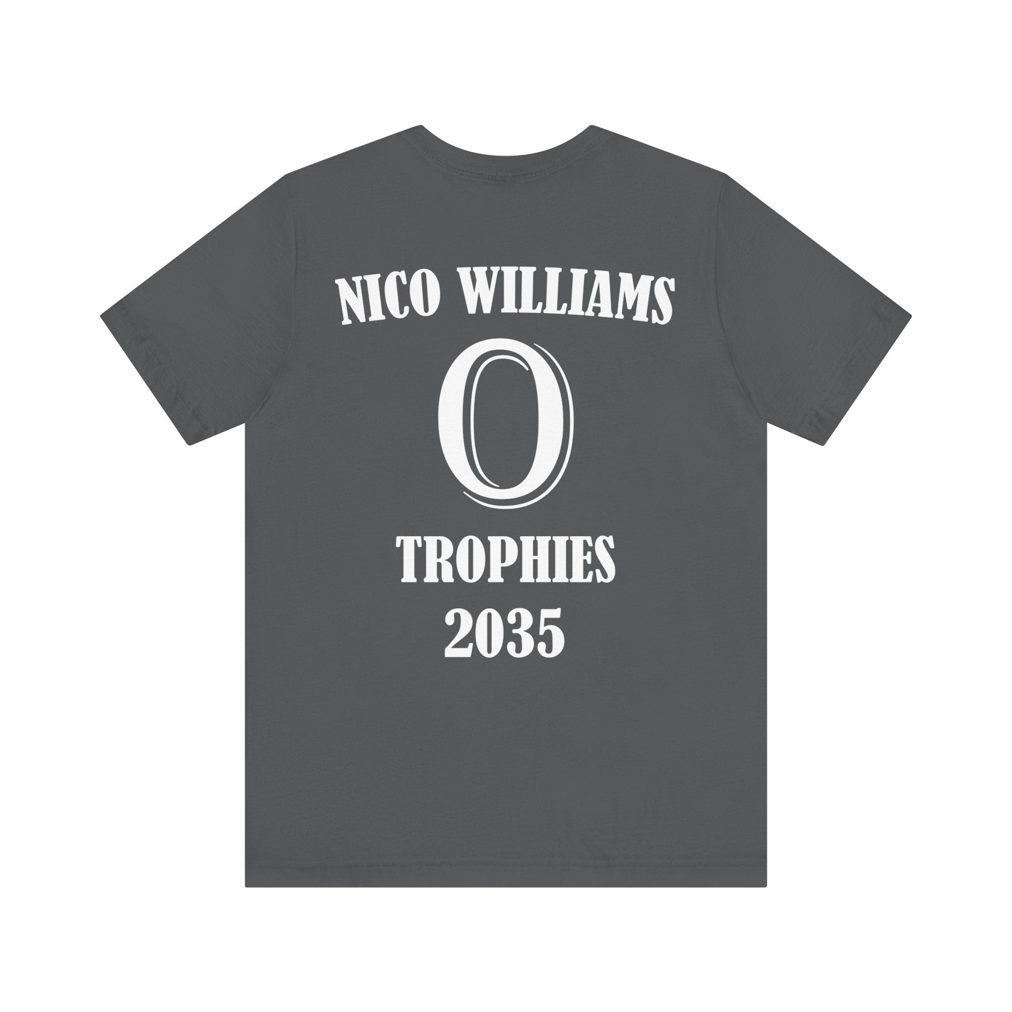 Custom Unisex Short Sleeve Tee - Personalized Jersey Shirt, Birthday Gift, Sports Fan Apparel, Unique Family Reunion Shirt, Graduation [...]