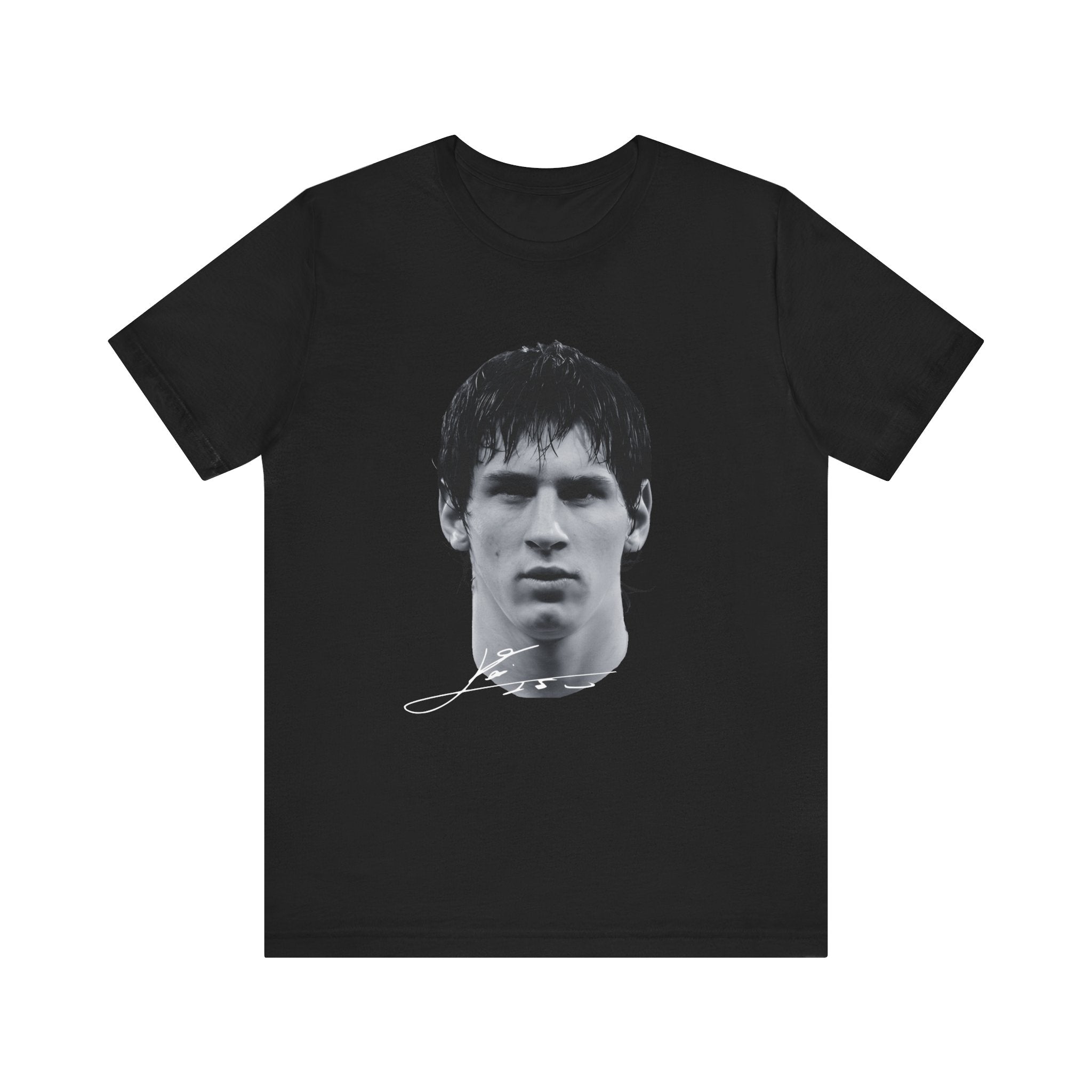 Signature Messi Graphic Tee, Unisex T-Shirt, Unique Shirt for Men and Women