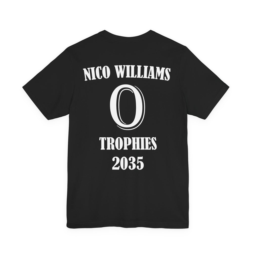 Custom Unisex Short Sleeve Tee - Personalized Jersey Shirt, Birthday Gift, Sports Fan Apparel, Unique Family Reunion Shirt, Graduation [...]