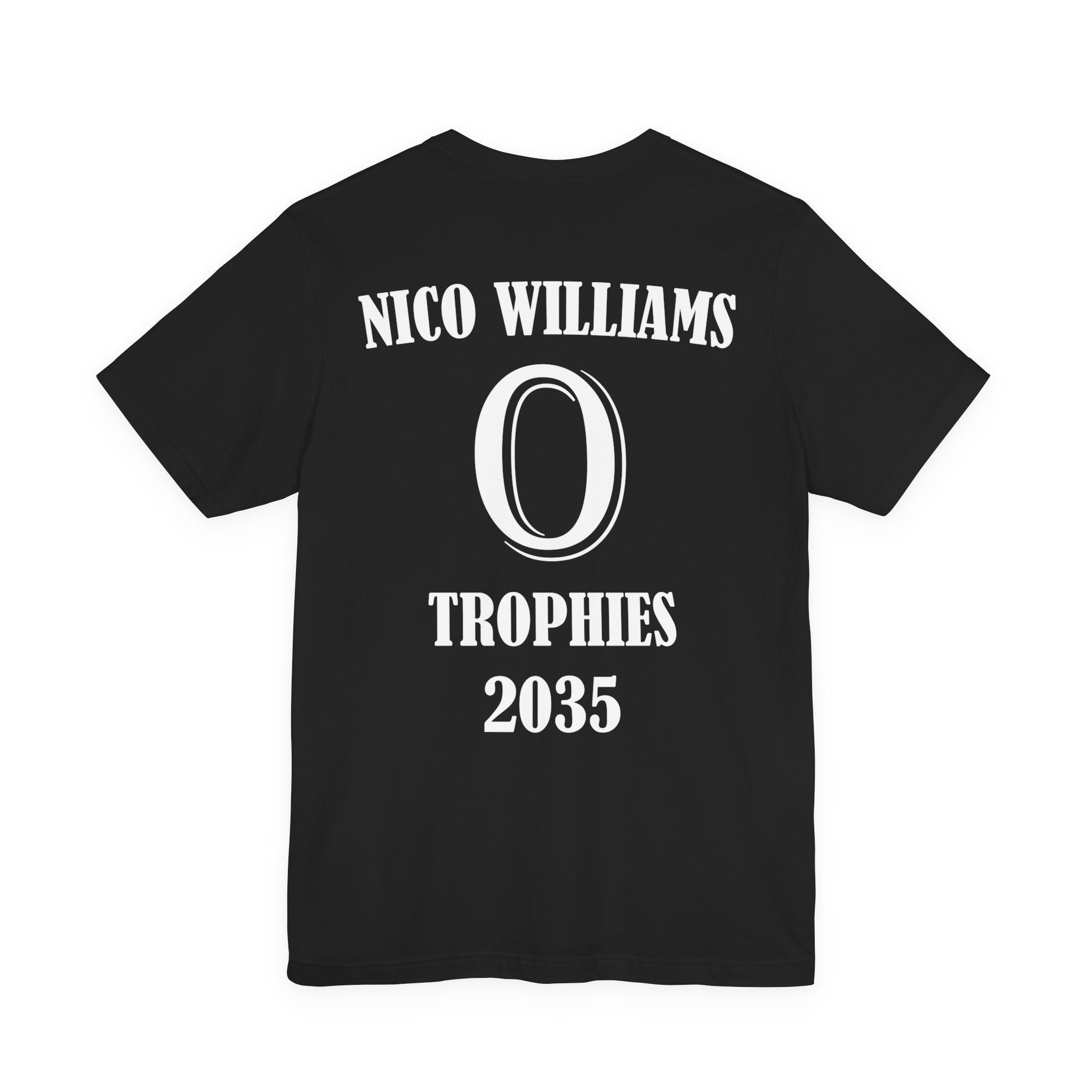 Custom Unisex Short Sleeve Tee - Personalized Jersey Shirt, Birthday Gift, Sports Fan Apparel, Unique Family Reunion Shirt, Graduation [...]