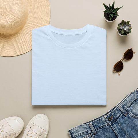 T-Shirt — 'Stop Crying Your Heart Out' Graphic Tee (Retro Photo, Emotional Lyrics)