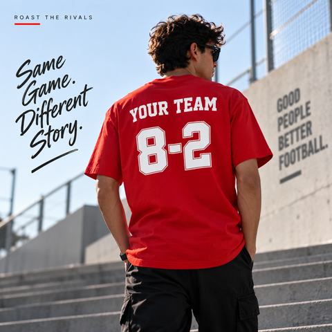 Custom Garment-Dyed T-Shirt, Personalized Sports Tee, Team Apparel, Casual Wear, Gift for Sports Lovers