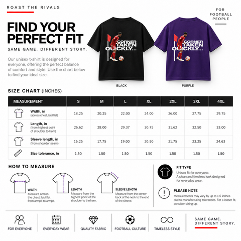 Sporty Unisex Cotton Tee - Perfect Gift for Soccer Fans, Casual Wear, Sport Events, Everyday Style, Birthday, Holiday
