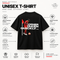 Sporty Unisex Cotton Tee - Perfect Gift for Soccer Fans, Casual Wear, Sport Events, Everyday Style, Birthday, Holiday