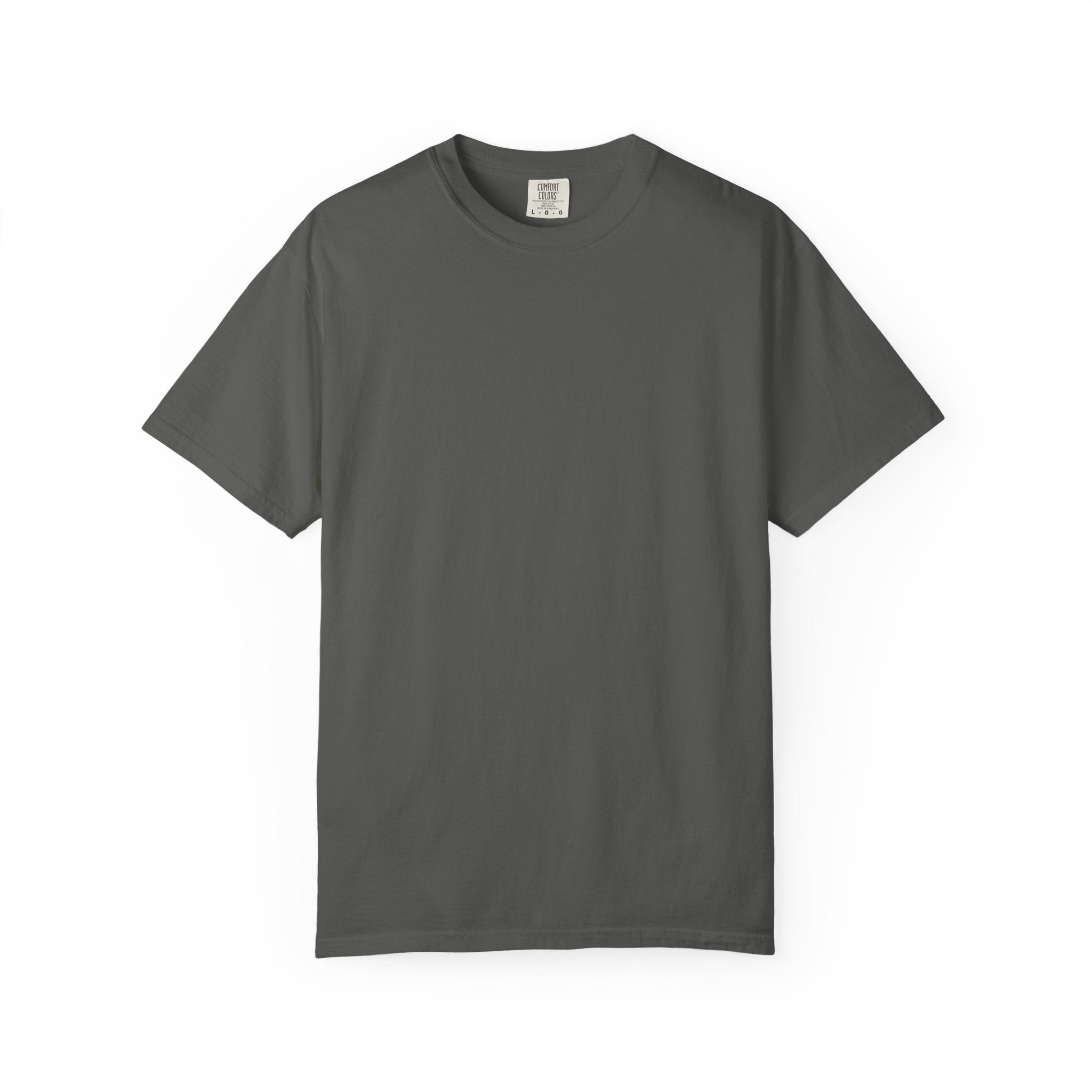 Custom Garment-Dyed T-Shirt, Personalized Sports Tee, Team Apparel, Casual Wear, Gift for Sports Lovers