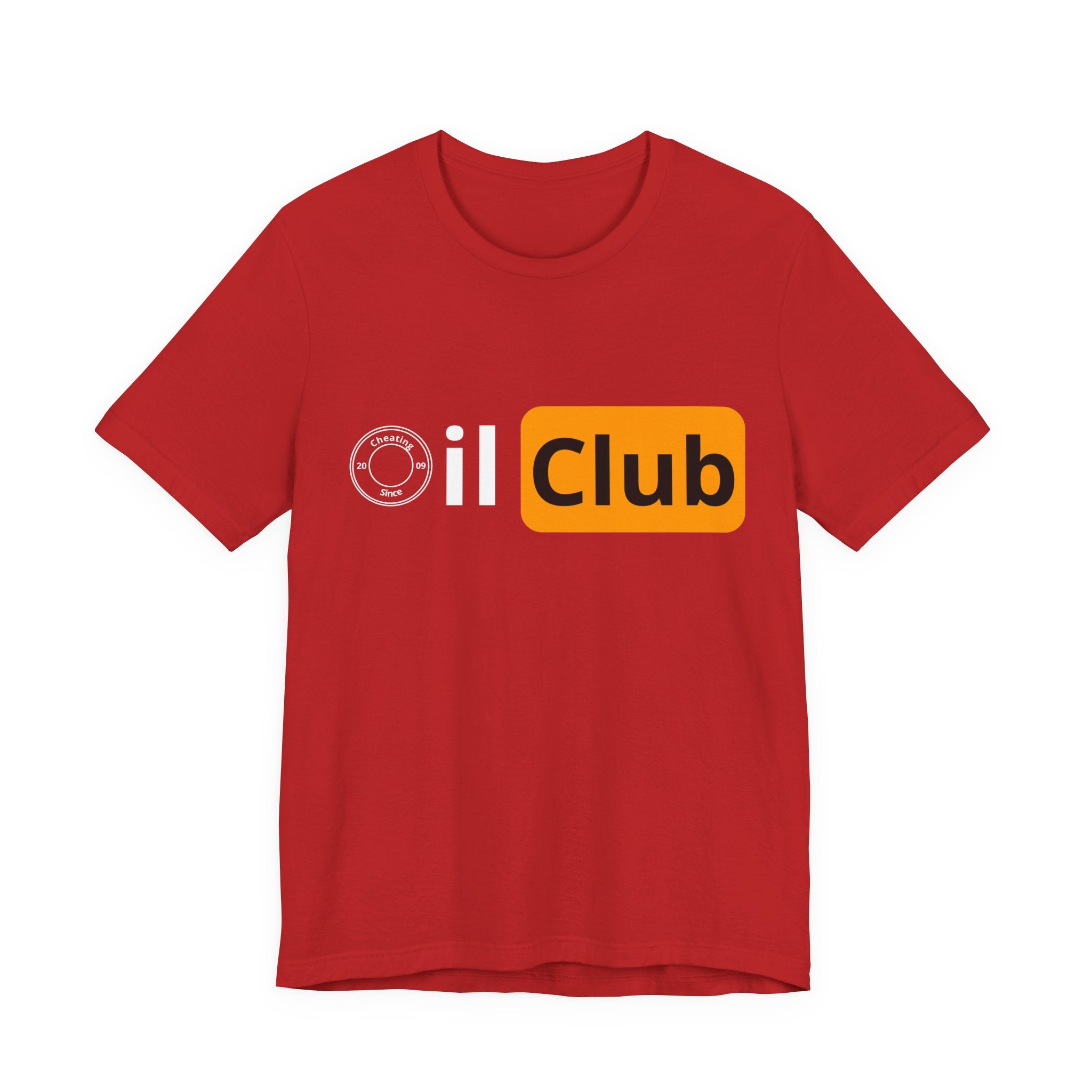 Oil Club Unisex Tee, Casual Wear, Gift for Oil Enthusiasts, Vintage Style Tee, Everyday Fashion