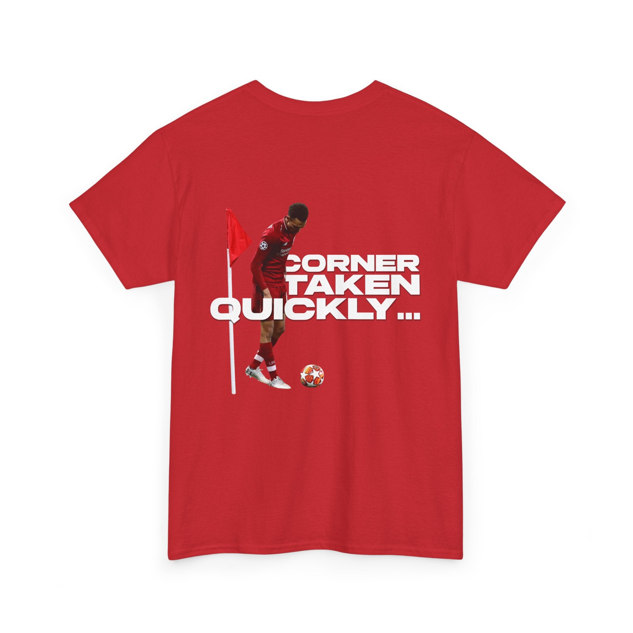 Sporty Unisex Cotton Tee - Perfect Gift for Soccer Fans, Casual Wear, Sport Events, Everyday Style, Birthday, Holiday