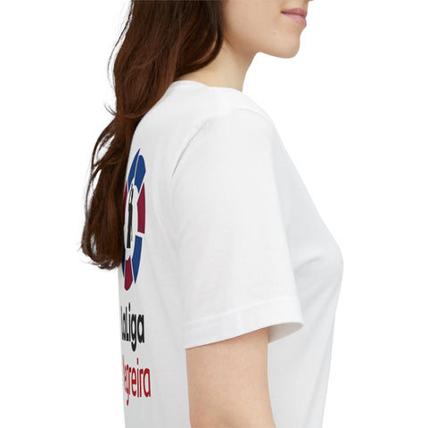 LaLiga Negreira T-Shirt — Spanish Football Fan Tee