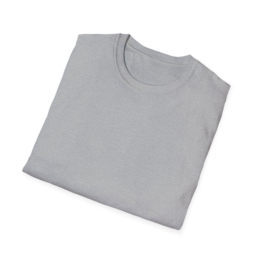 T-Shirt — 'Stop Crying Your Heart Out' Graphic Tee (Retro Photo, Emotional Lyrics)