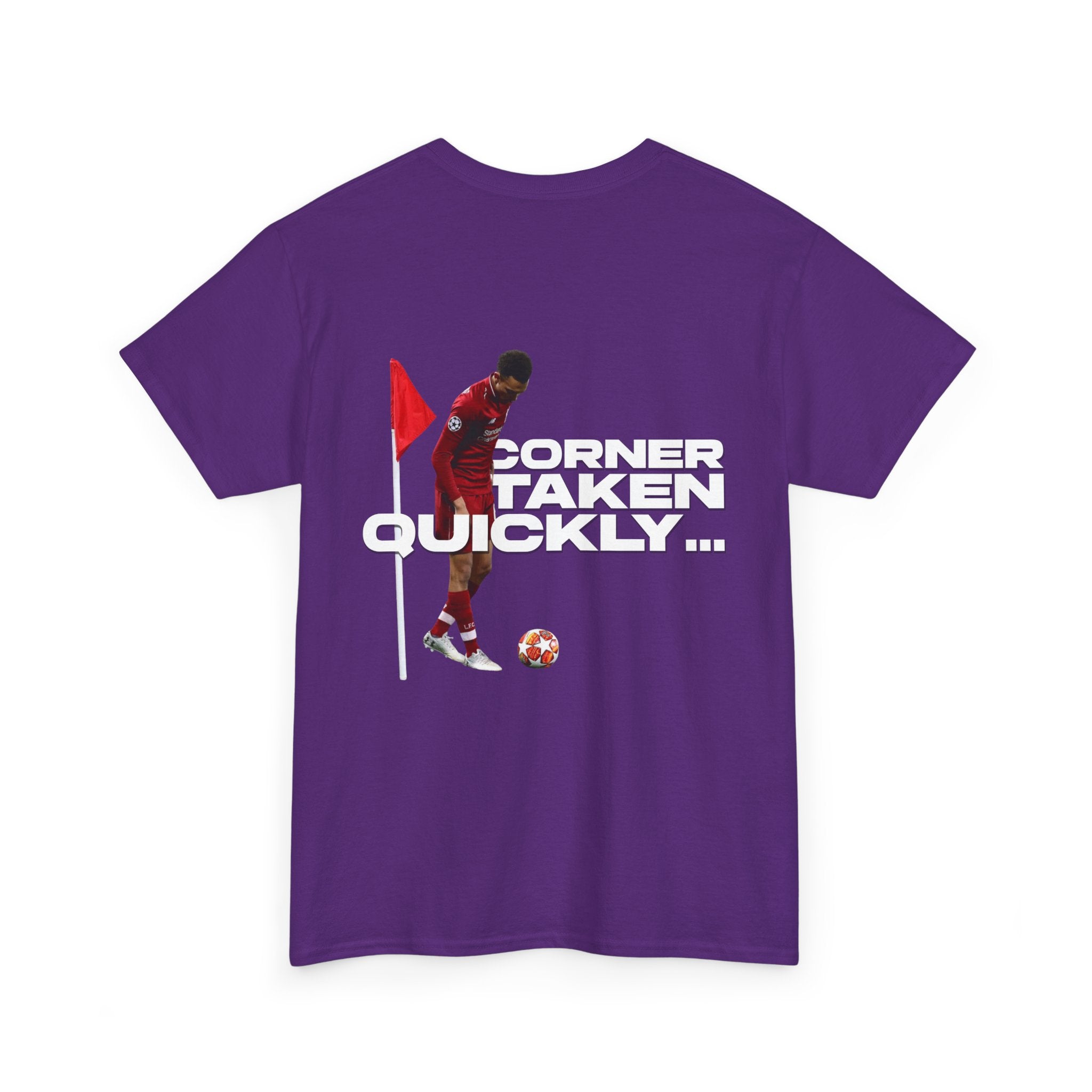Sporty Unisex Cotton Tee - Perfect Gift for Soccer Fans, Casual Wear, Sport Events, Everyday Style, Birthday, Holiday